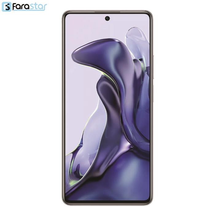  گوشی موبایل شیائومی مدل Mi 11T 5G دو سیم‌ کارت ظرفیت 256/8 گیگابایت