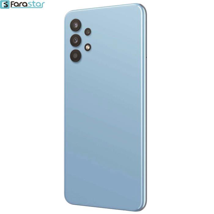   گوشی موبایل سامسونگ مدل Galaxy M32 5Gدو سیم کارت ظرفیت 128/6 گیگابایت