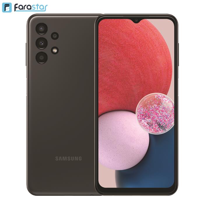  گوشی موبایل سامسونگ مدل Galaxy A13 4G دو سیم کارت ظرفیت 128/6 گیگابایت