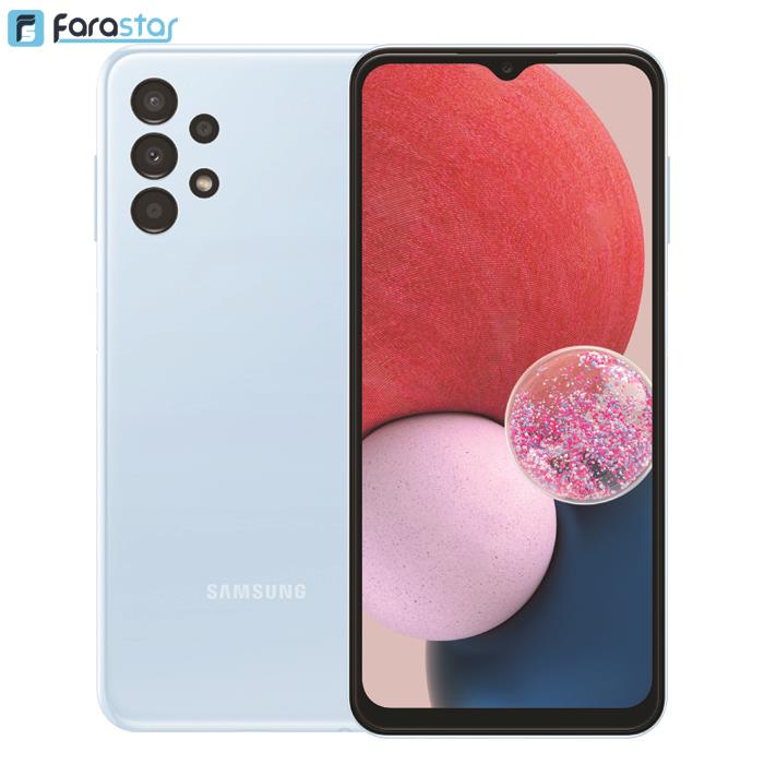  گوشی موبایل سامسونگ مدل Galaxy A13 4G دو سیم کارت ظرفیت 128/6 گیگابایت