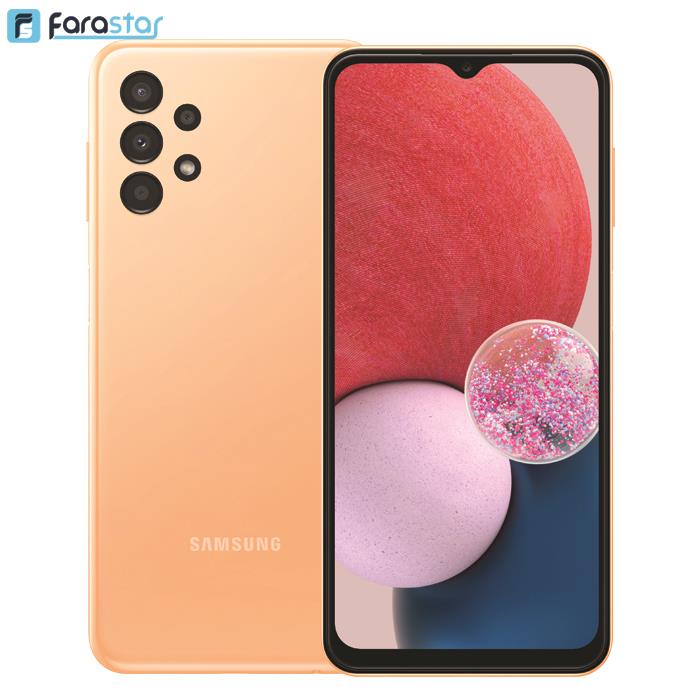  گوشی موبایل سامسونگ مدل Galaxy A13 4G دو سیم کارت ظرفیت 128/6 گیگابایت