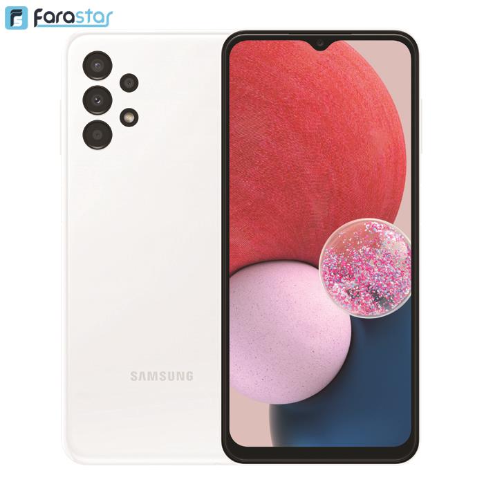  گوشی موبایل سامسونگ مدل Galaxy A13 4G دو سیم کارت ظرفیت 128/6 گیگابایت