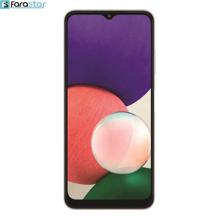  گوشی موبایل سامسونگ مدل Galaxy A22 5G دو سیم‌ کارت ظرفیت 128/4 گیگابایت	