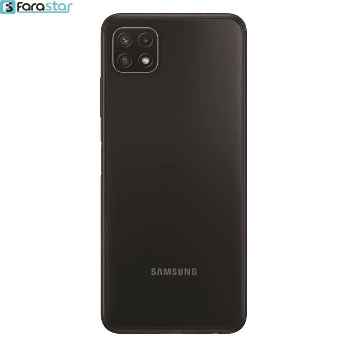   گوشی موبایل سامسونگ مدل Galaxy A22 5G دو سیم‌ کارت ظرفیت 128/4 گیگابایت	