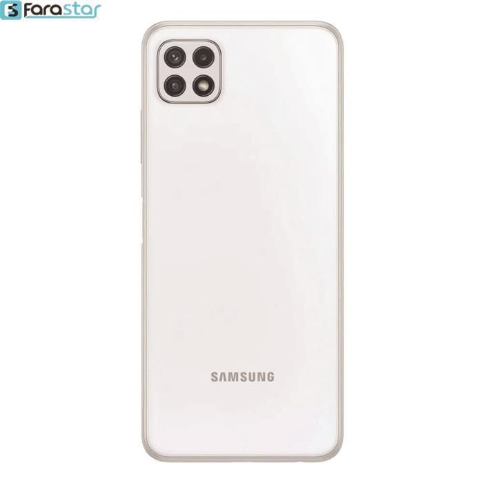    گوشی موبایل سامسونگ مدل Galaxy A22 5G دو سیم‌ کارت ظرفیت 128/4 گیگابایت	