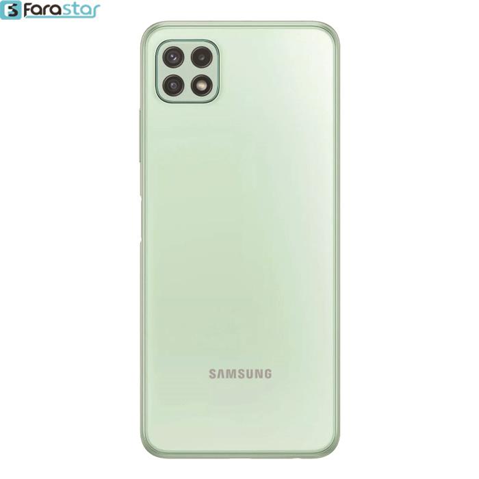     گوشی موبایل سامسونگ مدل Galaxy A22 5G دو سیم‌ کارت ظرفیت 128/4 گیگابایت	