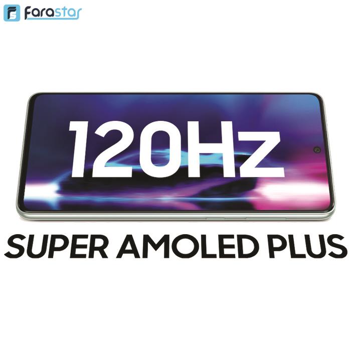  گوشی موبایل سامسونگ مدل Galaxy A73 5G دو سیم کارت ظرفیت 256/8 گیگابایت	