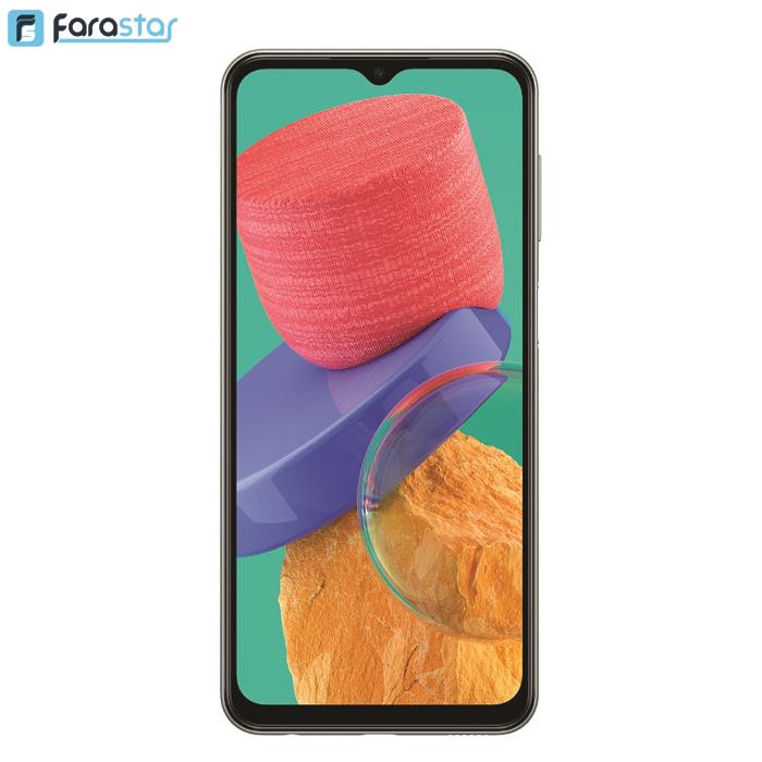  گوشی موبایل سامسونگ مدل Galaxy M33 5G دو سیم کارت ظرفیت 128/6 گیگابایت