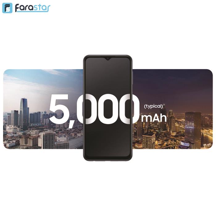  گوشی موبایل سامسونگ مدل Galaxy M33 5G دو سیم کارت ظرفیت 128/6 گیگابایت