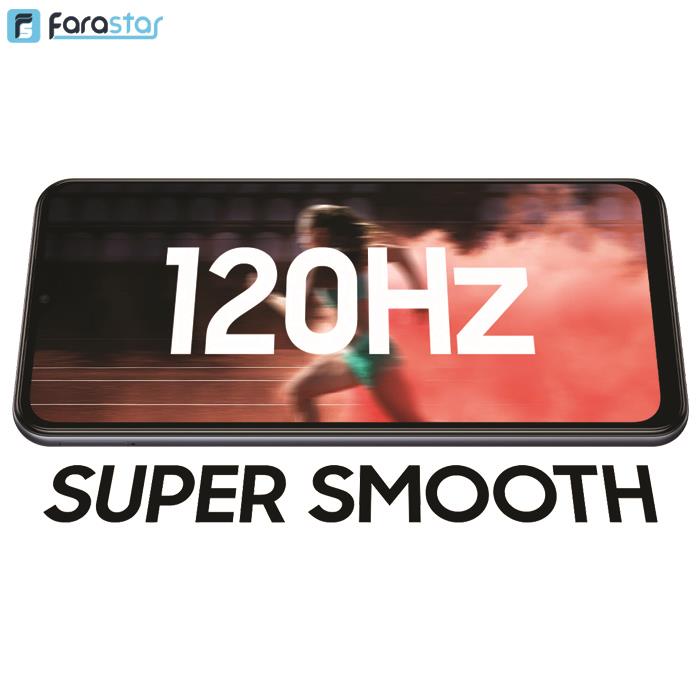  گوشی موبایل سامسونگ مدل Galaxy M33 5G دو سیم کارت ظرفیت 128/6 گیگابایت