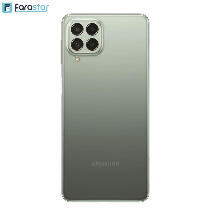  گوشی موبایل سامسونگ مدل Galaxy M53 5G دو سیم کارت ظرفیت 256/8 گیگابایت