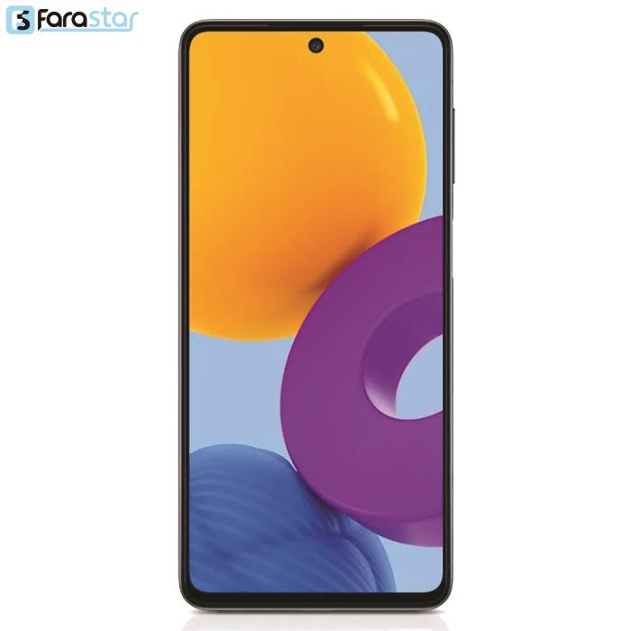  گوشی موبایل سامسونگ مدل Galaxy M52 5G دو سیم کارت ظرفیت 128/8 گیگابایت
