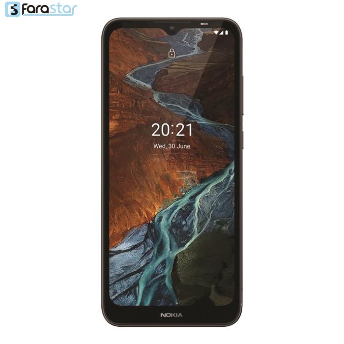  گوشی موبایل نوکیا مدل C10 دو سیم کارت ظرفیت 32/2 گیگابایت