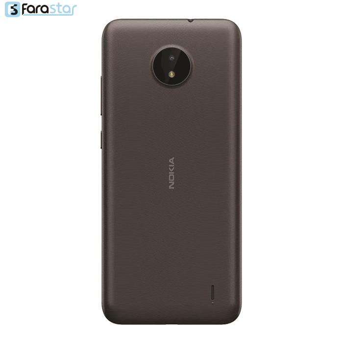   گوشی موبایل نوکیا مدل C10 دو سیم کارت ظرفیت 32/2 گیگابایت