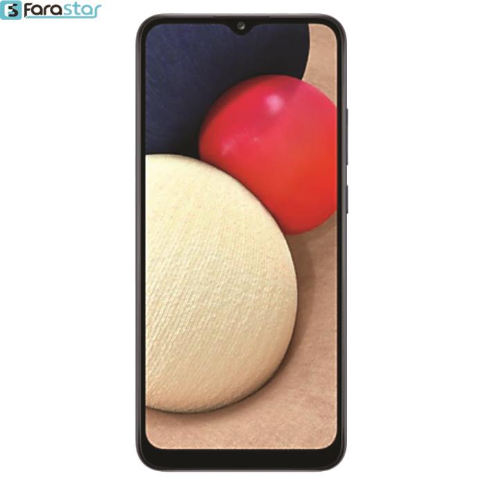  گوشی موبایل سامسونگ مدل Galaxy A02s دو سیم کارت ظرفیت 64 گیگابایت