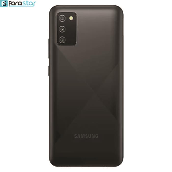   گوشی موبایل سامسونگ مدل Galaxy A02s دو سیم کارت ظرفیت 64 گیگابایت