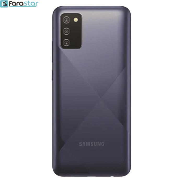    گوشی موبایل سامسونگ مدل Galaxy A02s دو سیم کارت ظرفیت 64 گیگابایت
