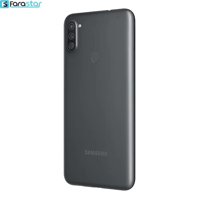     گوشی موبایل سامسونگ مدل Galaxy A11 دو سیم کارت ظرفیت 32/3 گیگابایت