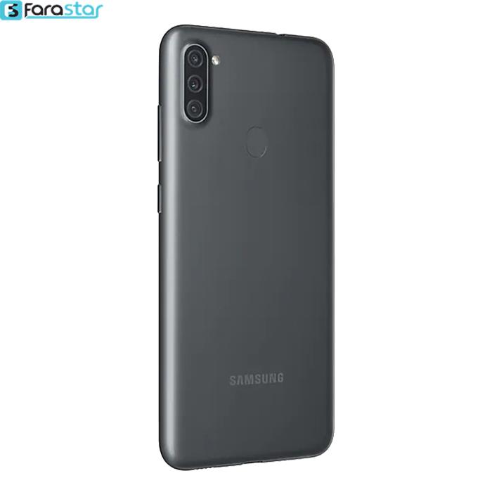      گوشی موبایل سامسونگ مدل Galaxy A11 دو سیم کارت ظرفیت 32/3 گیگابایت