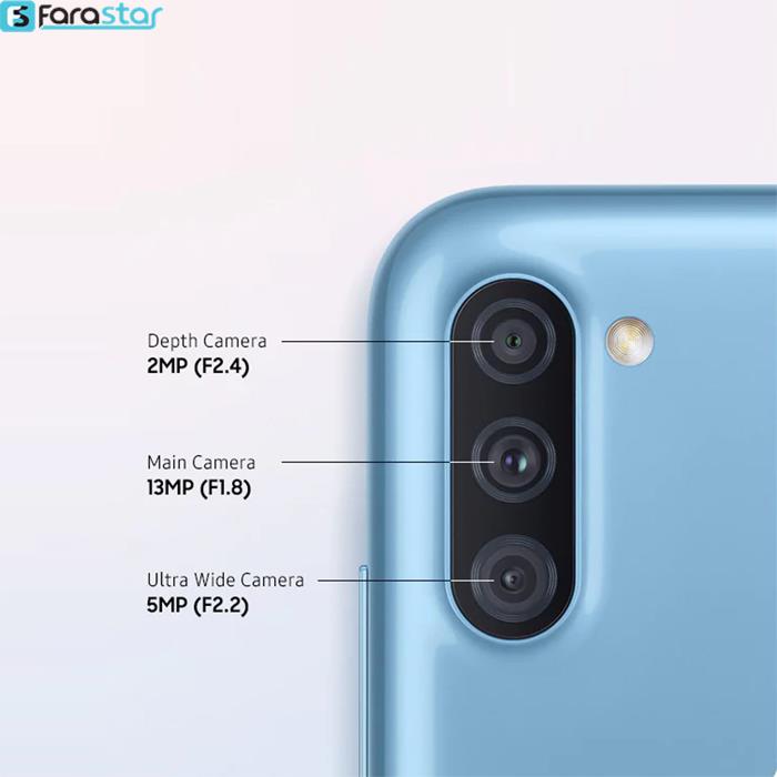         گوشی موبایل سامسونگ مدل Galaxy A11 دو سیم کارت ظرفیت 32/3 گیگابایت