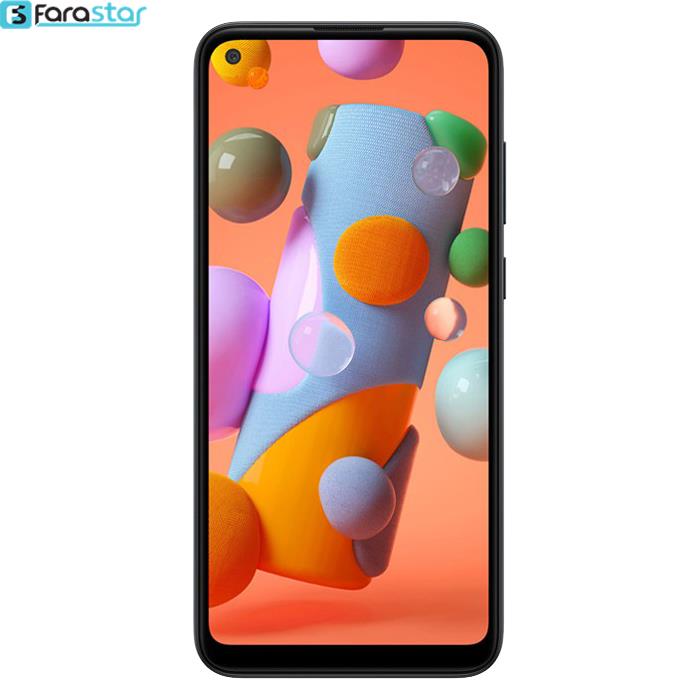   گوشی موبایل سامسونگ مدل Galaxy A11 دو سیم کارت ظرفیت 32/3 گیگابایت