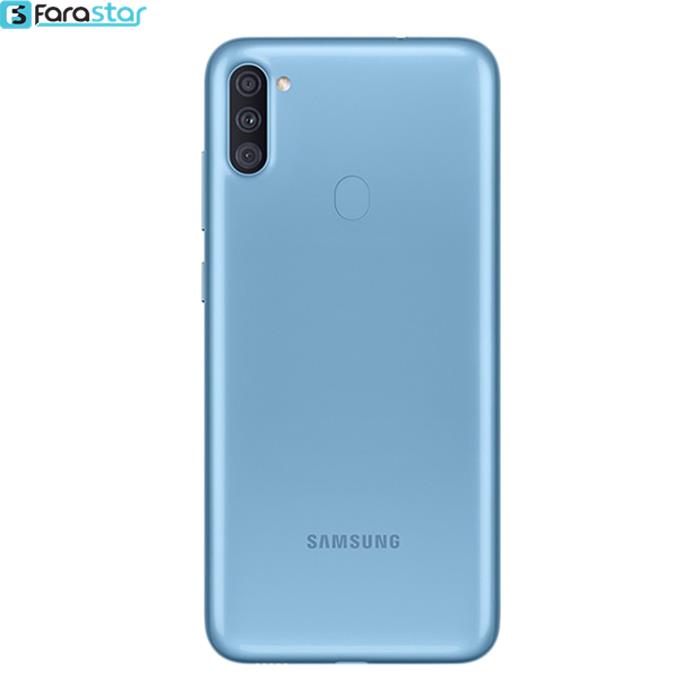  گوشی موبایل سامسونگ مدل Galaxy A11 دو سیم کارت ظرفیت 32/3 گیگابایت