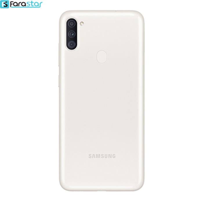   گوشی موبایل سامسونگ مدل Galaxy A11 دو سیم کارت ظرفیت 32/3 گیگابایت