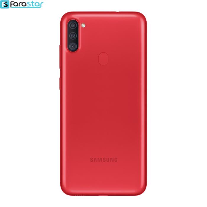    گوشی موبایل سامسونگ مدل Galaxy A11 دو سیم کارت ظرفیت 32/3 گیگابایت