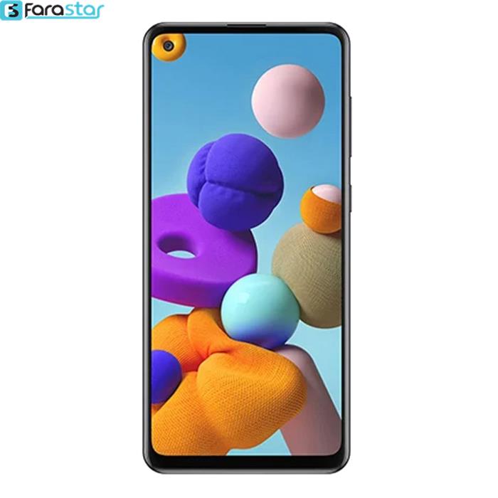 گوشی موبایل سامسونگ مدل Galaxy A21s دو سیم کارت ظرفیت 32/3 گیگابایت	