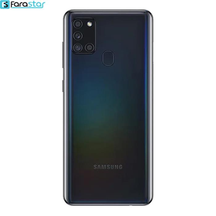 گوشی موبایل سامسونگ مدل Galaxy A21s دو سیم کارت ظرفیت 32/3 گیگابایت	 