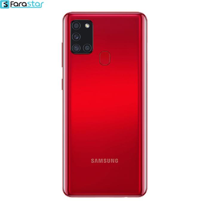 گوشی موبایل سامسونگ مدل Galaxy A21s دو سیم کارت ظرفیت 32/3 گیگابایت	