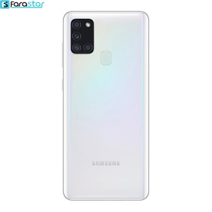 گوشی موبایل سامسونگ مدل Galaxy A21s دو سیم کارت ظرفیت 32/3 گیگابایت	