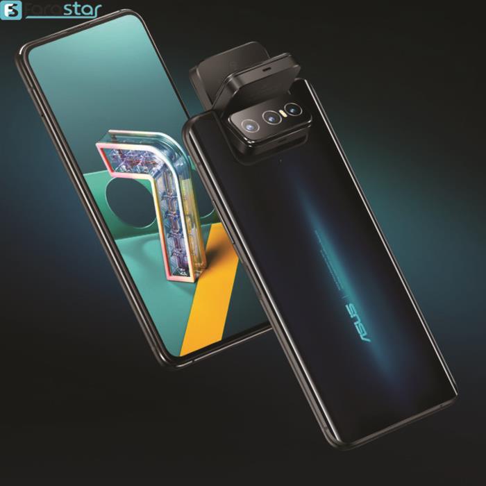  گوشی موبایل ایسوس مدل Zenfone 7  دو سیم کارت ظرفیت 128 گیگابایت