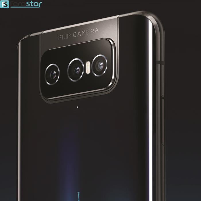   گوشی موبایل ایسوس مدل Zenfone 7  دو سیم کارت ظرفیت 128 گیگابایت