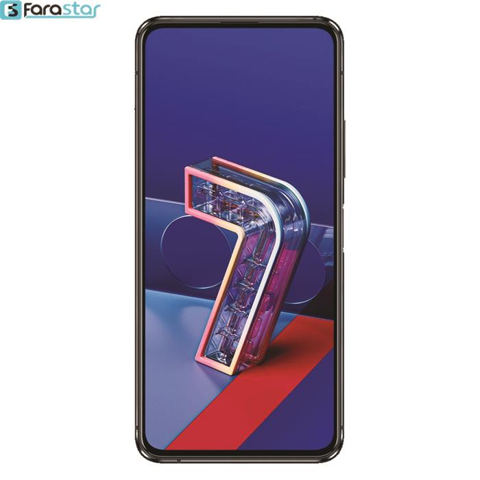  گوشی موبایل ایسوس مدل Zenfone 7  دو سیم کارت ظرفیت 128 گیگابایت