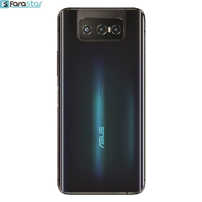   گوشی موبایل ایسوس مدل Zenfone 7  دو سیم کارت ظرفیت 128 گیگابایت