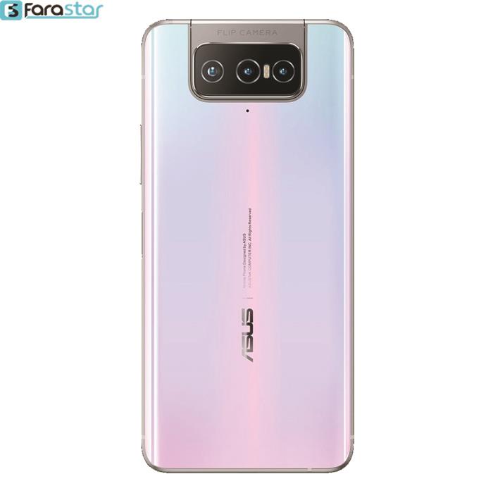    گوشی موبایل ایسوس مدل Zenfone 7  دو سیم کارت ظرفیت 128 گیگابایت