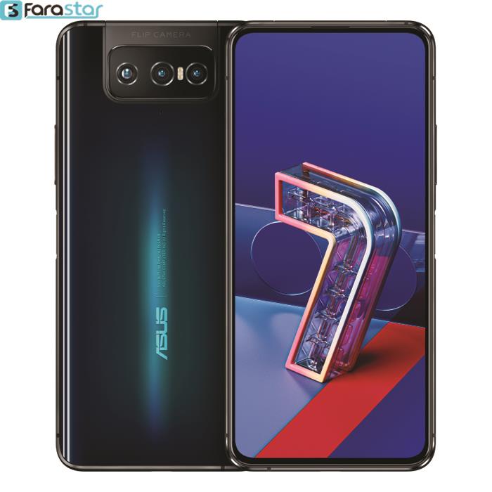     گوشی موبایل ایسوس مدل Zenfone 7  دو سیم کارت ظرفیت 128 گیگابایت
