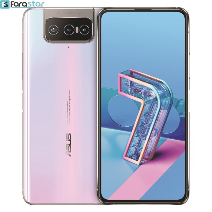      گوشی موبایل ایسوس مدل Zenfone 7  دو سیم کارت ظرفیت 128 گیگابایت