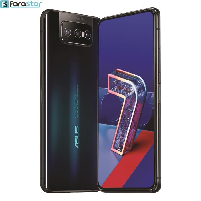       گوشی موبایل ایسوس مدل Zenfone 7  دو سیم کارت ظرفیت 128 گیگابایت