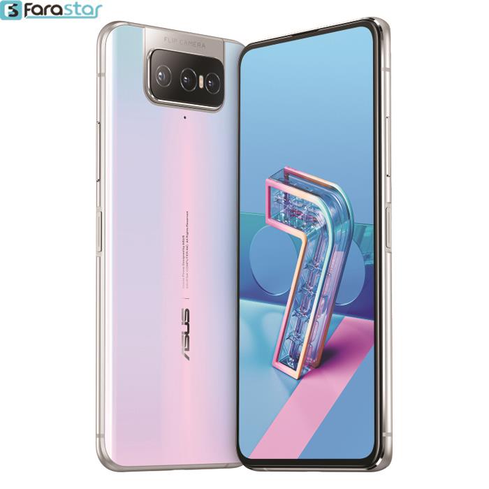        گوشی موبایل ایسوس مدل Zenfone 7  دو سیم کارت ظرفیت 128 گیگابایت
