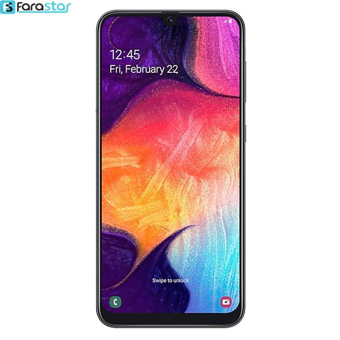  گوشی موبایل سامسونگ Galaxy A50 ظرفیت 128گیگابایت    