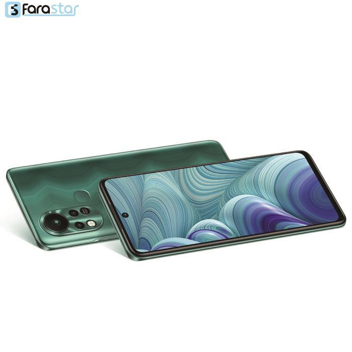          گوشی موبایل اینفینیکس مدل Hot 11s دو سیم کارت ظرفیت 128/8 گیگابایت