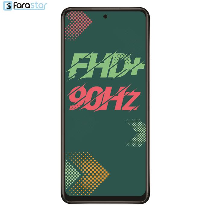  گوشی موبایل اینفینیکس مدل Hot 11s دو سیم کارت ظرفیت 128/8 گیگابایت