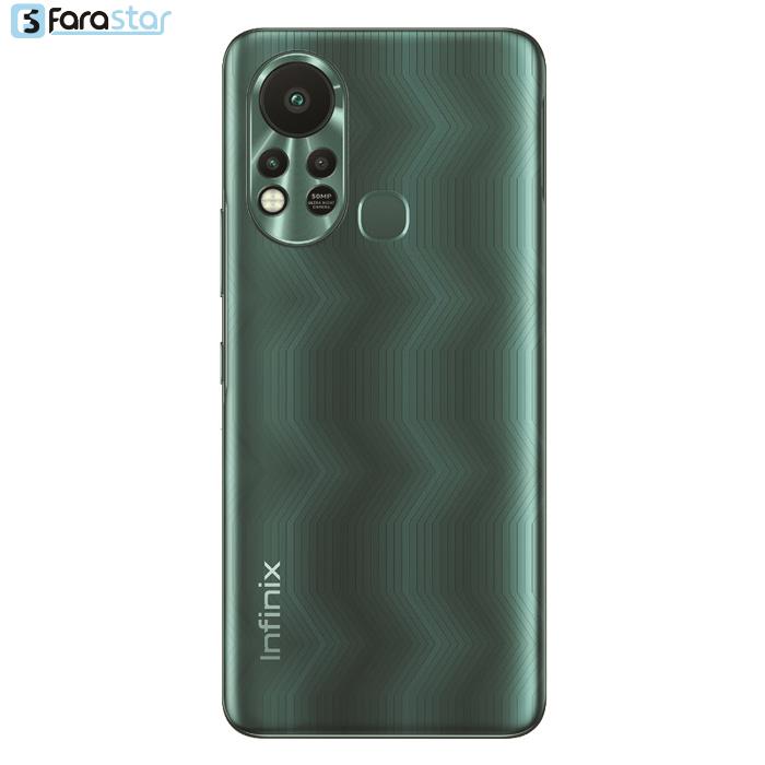    گوشی موبایل اینفینیکس مدل Hot 11s دو سیم کارت ظرفیت 128/8 گیگابایت