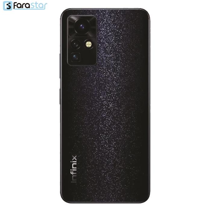   گوشی موبایل اینفینیکس مدل Zero x Pro دو سیم کارت ظرفیت 128/8 گیگابایت
