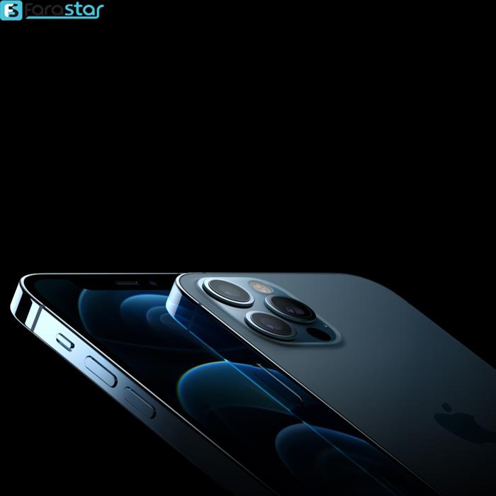  گوشی موبایل اپل مدل iPhone 12 Pro دو سیم کارت ظرفیت 512 گیگابایت