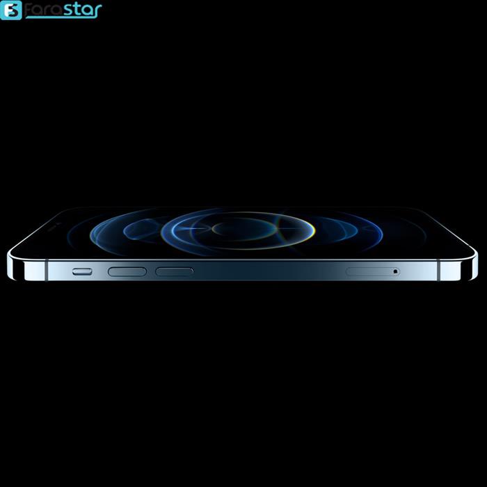   گوشی موبایل اپل مدل iPhone 12 Pro دو سیم کارت ظرفیت 512 گیگابایت
