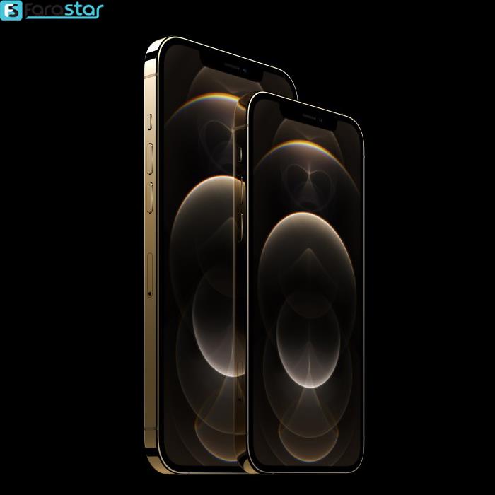     گوشی موبایل اپل مدل iPhone 12 Pro دو سیم کارت ظرفیت 512 گیگابایت