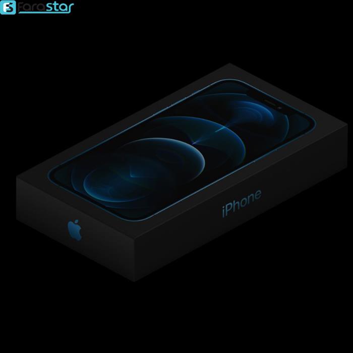         گوشی موبایل اپل مدل iPhone 12 Pro دو سیم کارت ظرفیت 512 گیگابایت